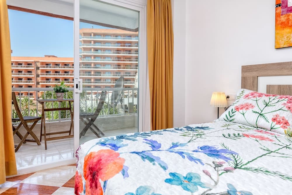 Benalmadena Costa II - First Line Beach 1BR Apartment