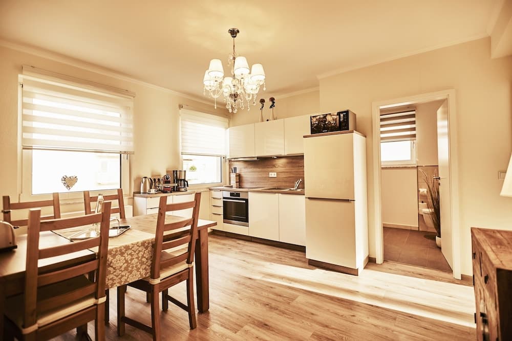 Kampowski Apartments Deluxe