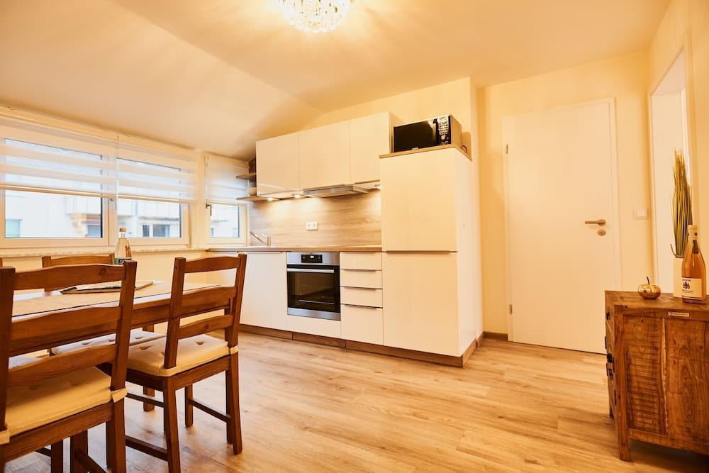 Kampowski Apartments Deluxe