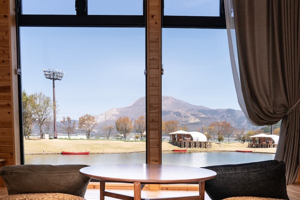 Glamp Element - Campground