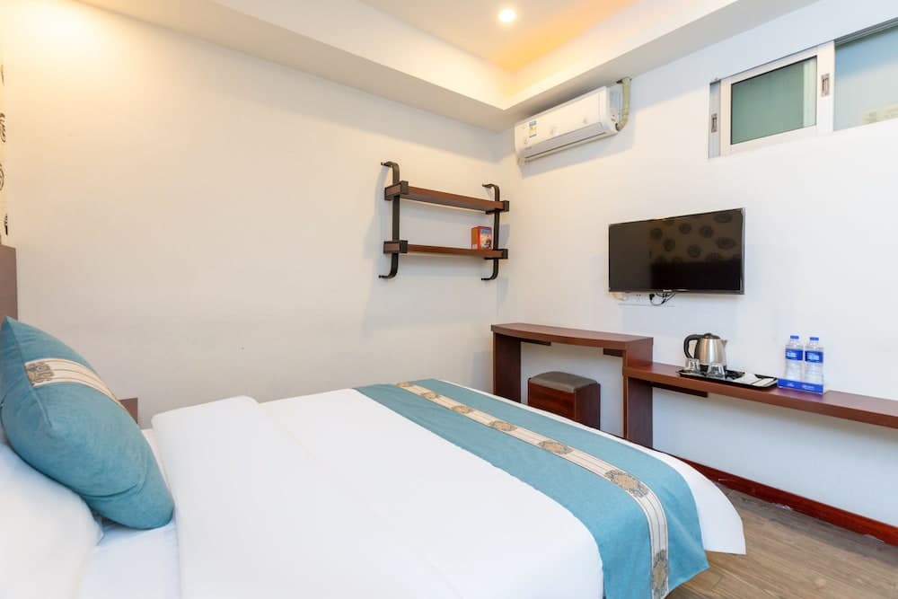 Yimi Hotel Guangzhou Exhibition Center