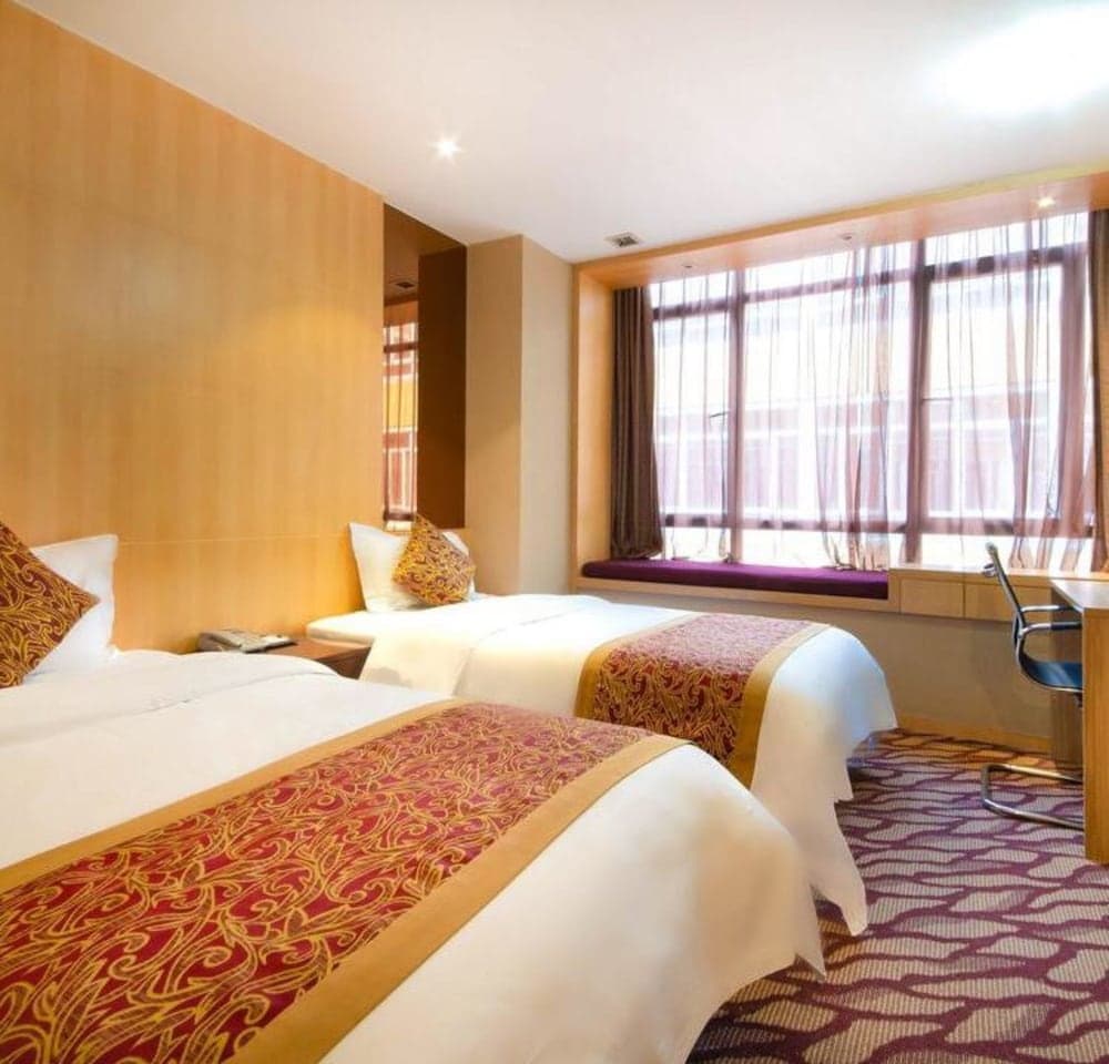 Shenzhen Xiangzhang Business Hotel
