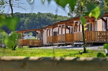 Kamp Slapic Mobile Homes