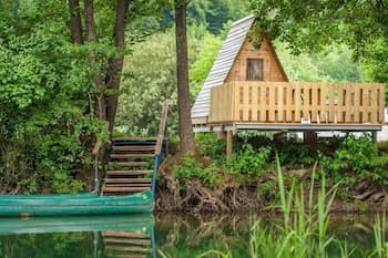 Kamp Slapic Glamping