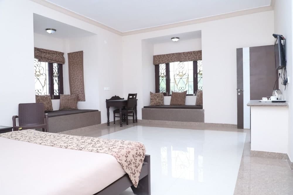 The Udai Forest Retreat Udaipur