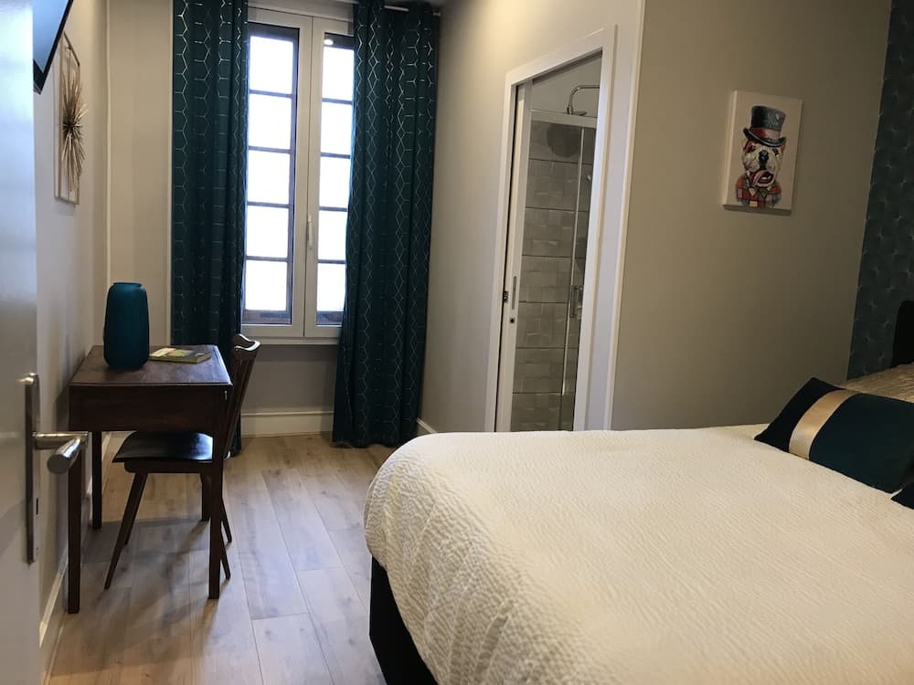 Hôtel Le Cheval Blanc