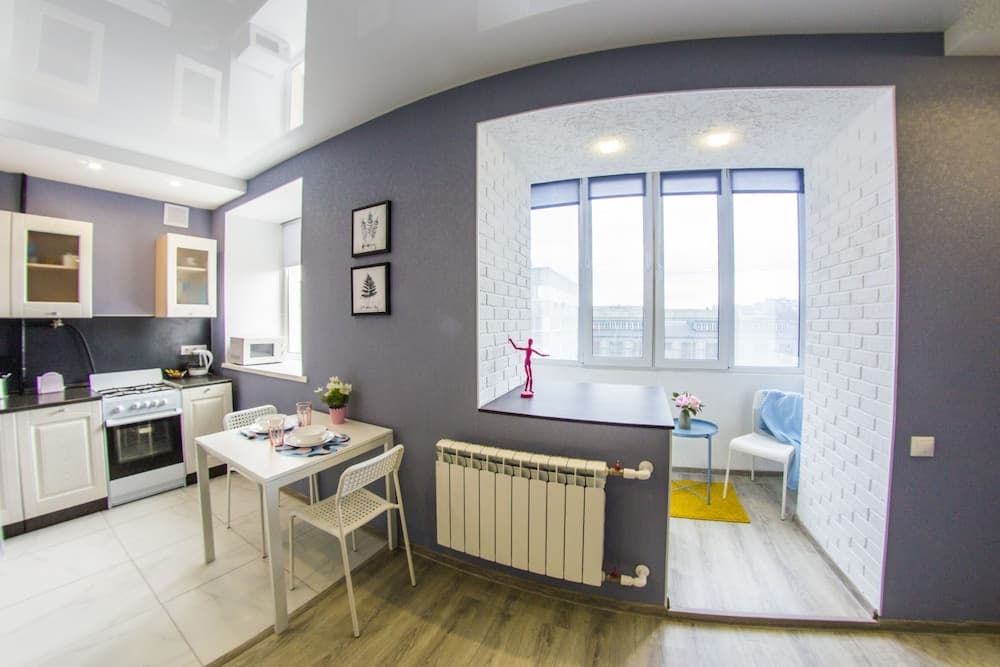 Apartment Luxe on Karla Marksa 30