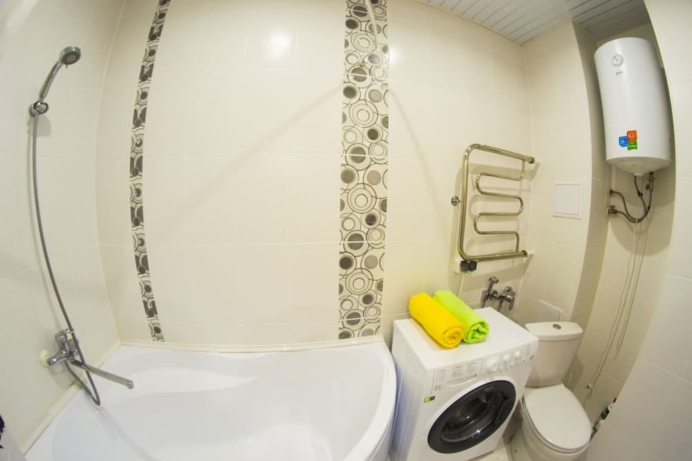 Apartment on Uchebnaya 20