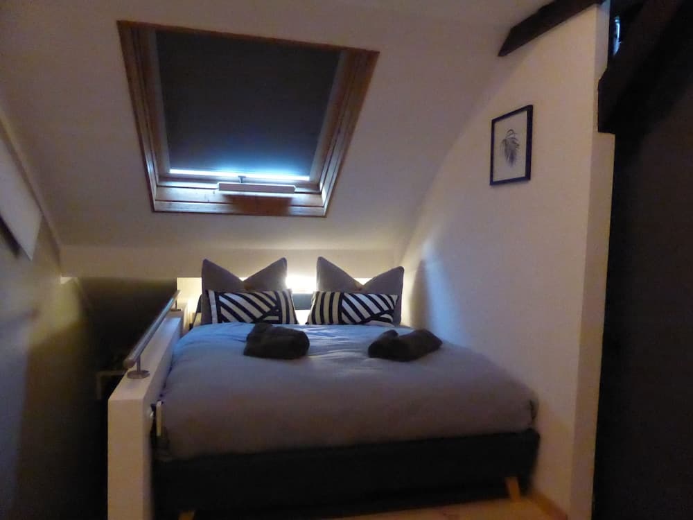 Apartment Skyline of Jena