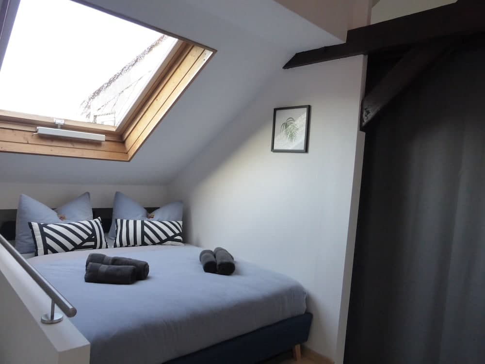 Apartment Skyline of Jena