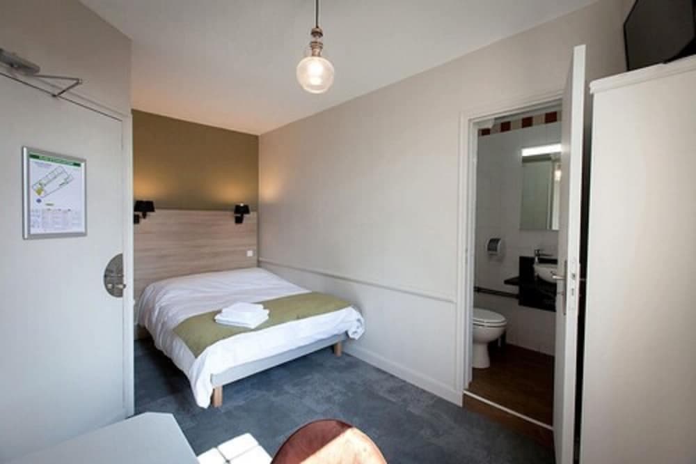 Logis Hostellerie Du Marche