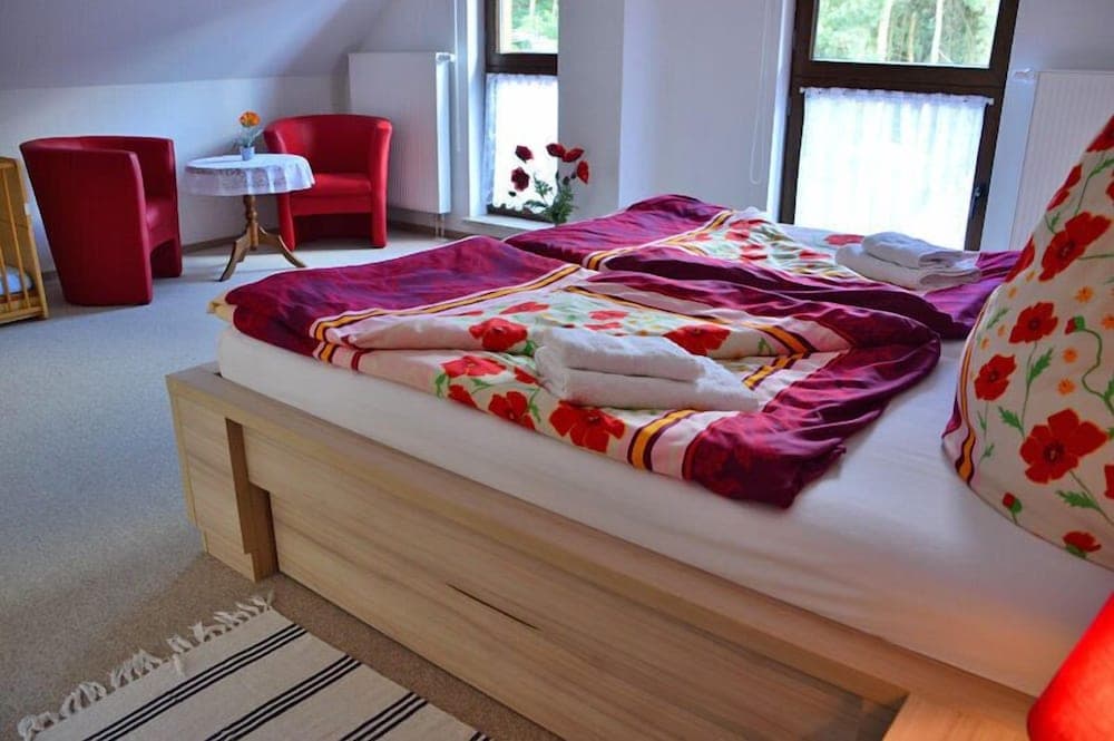 Appartementhaus Blütenzauber