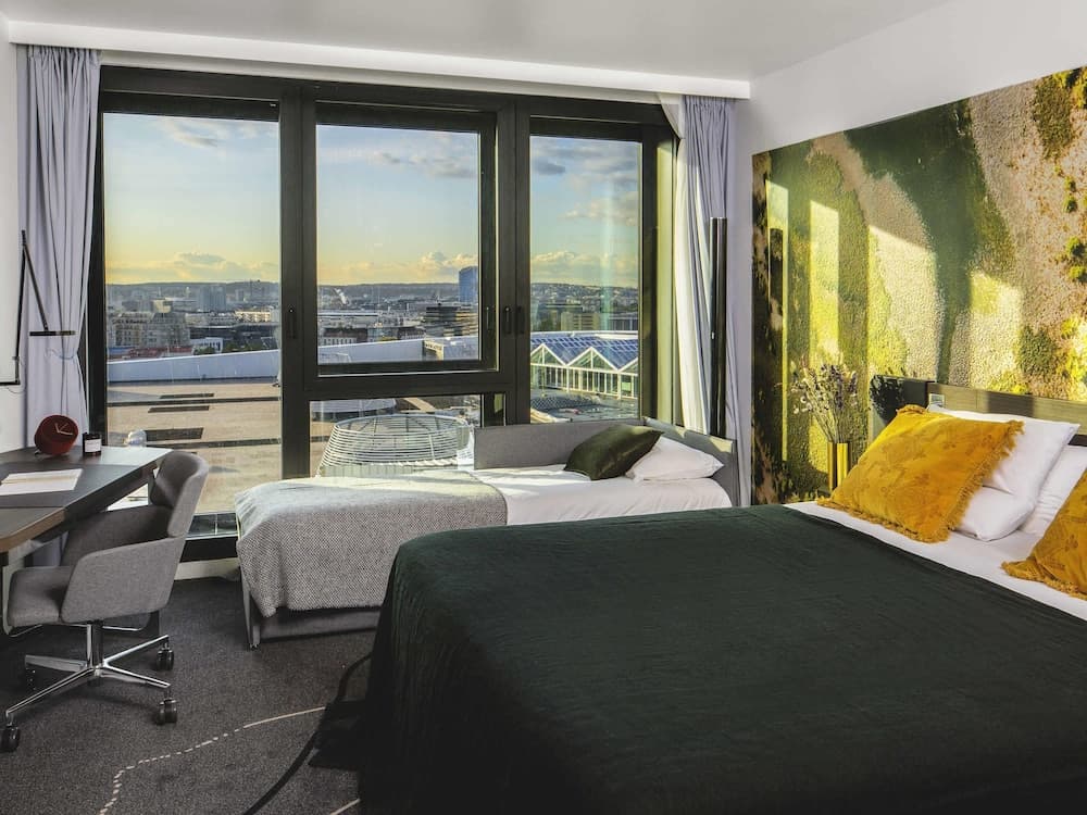 Novotel Paris Porte De Versailles