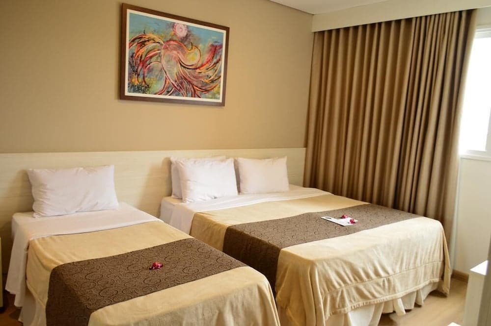 Hotel Recanto Business Center