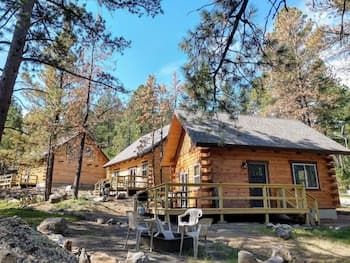 Freedom Ridge Cabins