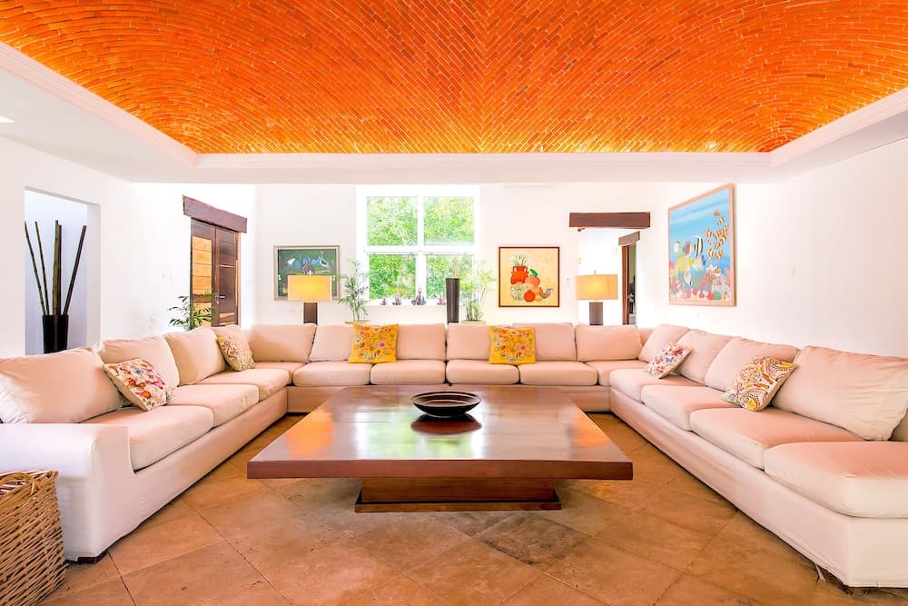 Casa Caleta Akumal Villa en Laguna