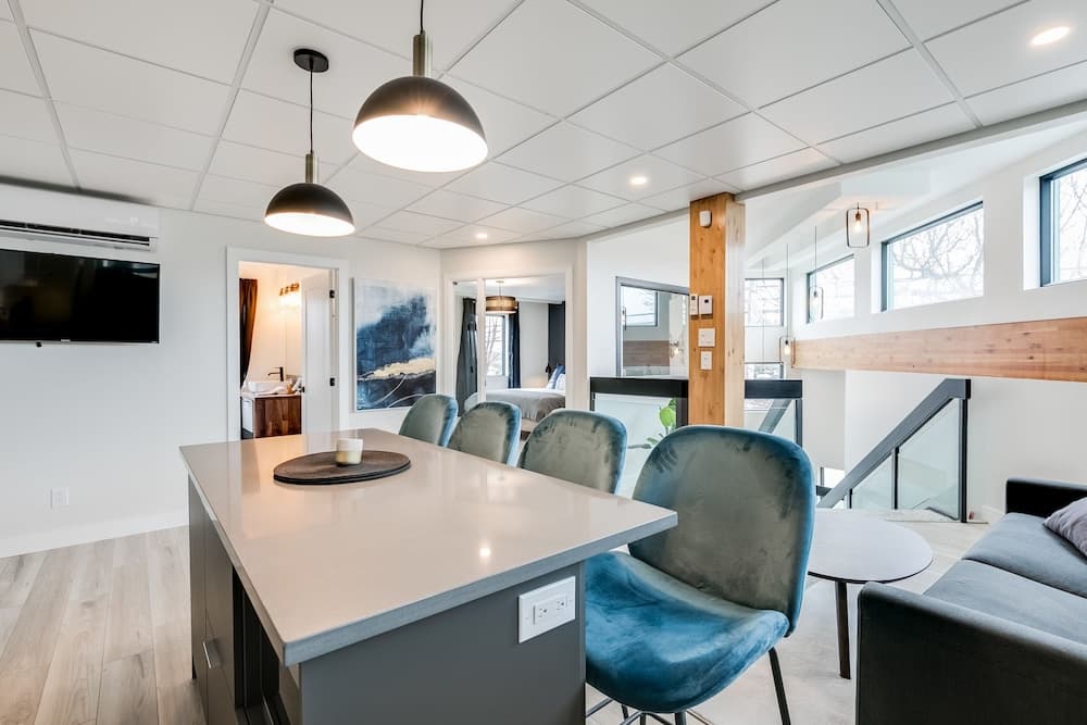 Le Masson - Complexe La Voûte by KASANIA