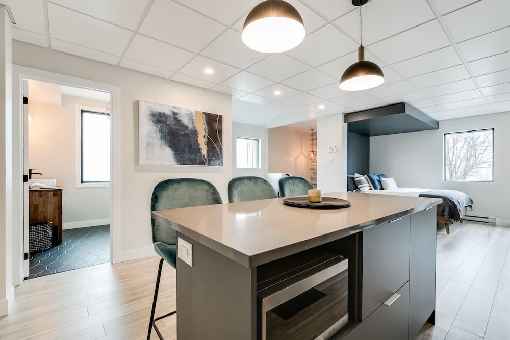 Le Mille-Iles - Complexe La Voûte by KASANIA