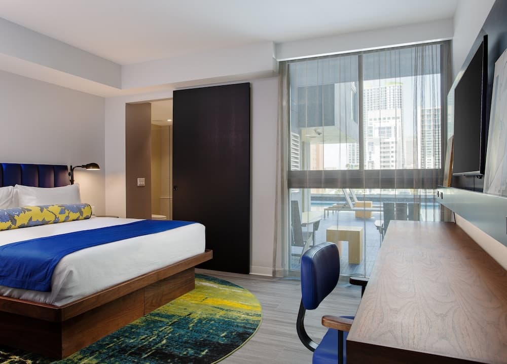 Hotel Indigo Miami Brickell by IHG