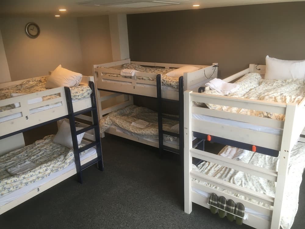 Business Hotel Akayane - Hostel