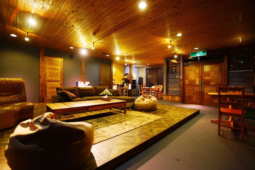 HAKUBA Lodge OMUSUBI