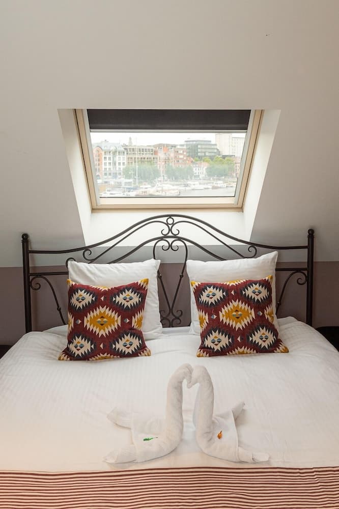 Antwerp Harbour View