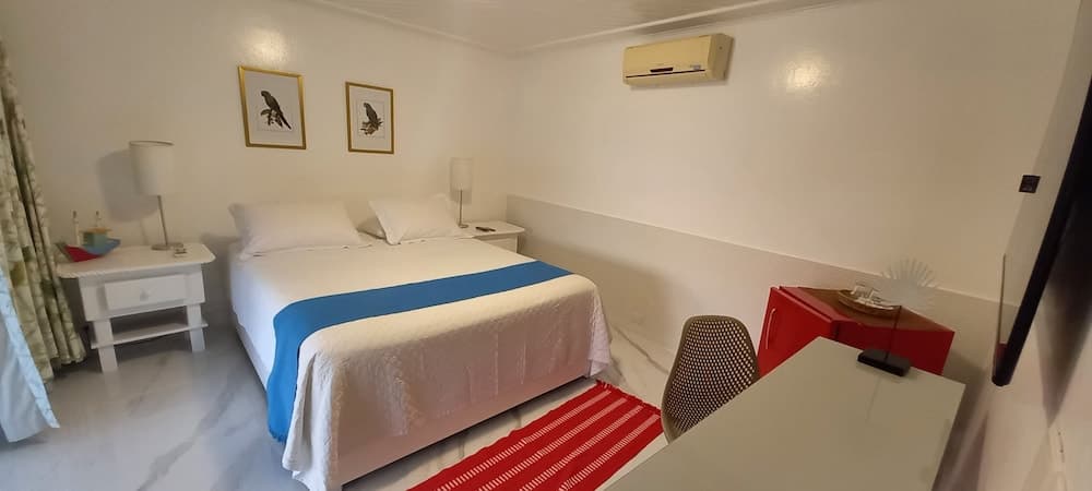 Pousada Mestre Augusto