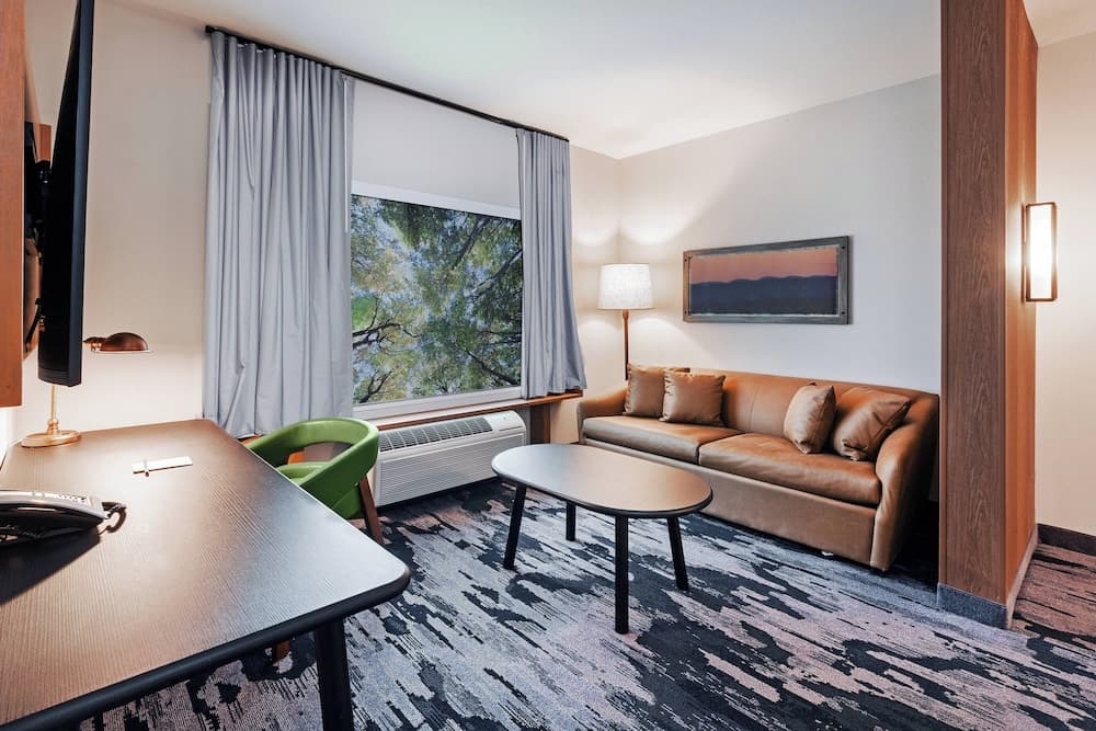 Fairfield Inn & Suites by Marriott Tulsa Catoosa