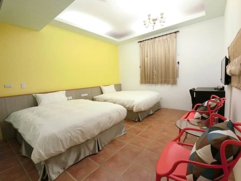 Propitious Castle B&B