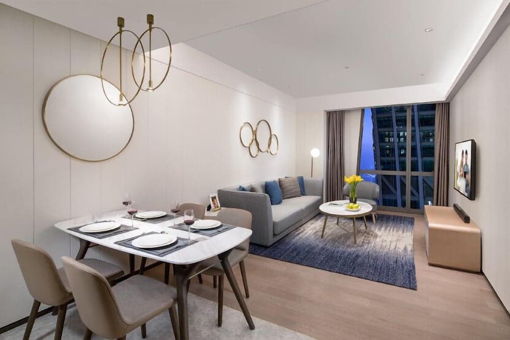 Ascott Raffles City Chongqing