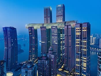Ascott Raffles City Chongqing