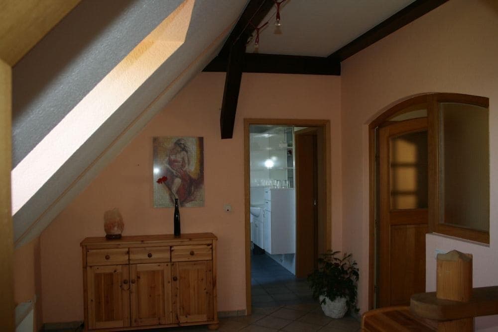 Ferienwohnung Zum Storchenblick