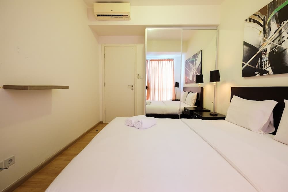 Homey 2BR Apartment @ Casa Grande Residence