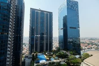 Homey 2BR Apartment @ Casa Grande Residence