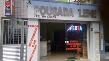 Pousada da Lene