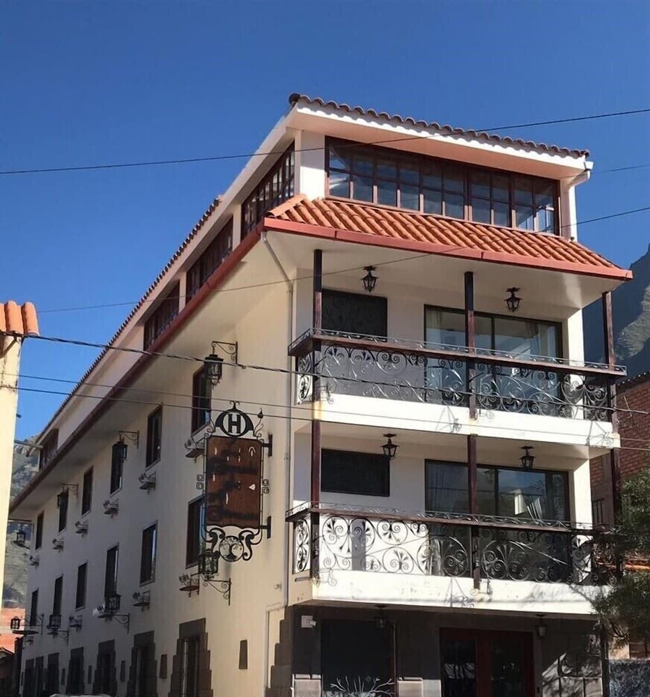hotel image