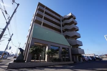 Alphabed Takamatsu Rainbow Street