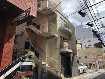 Alphabed Takamatsu Art museum Street