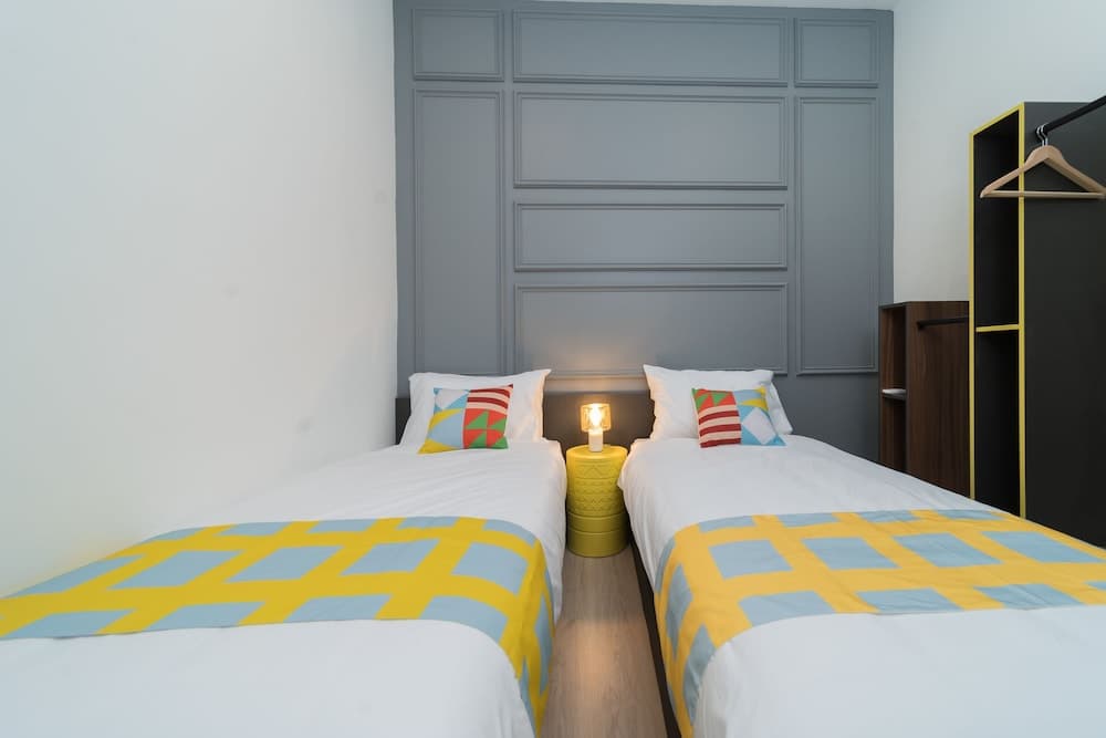 OYO Home 89392 Incredible 2br Arte Plus