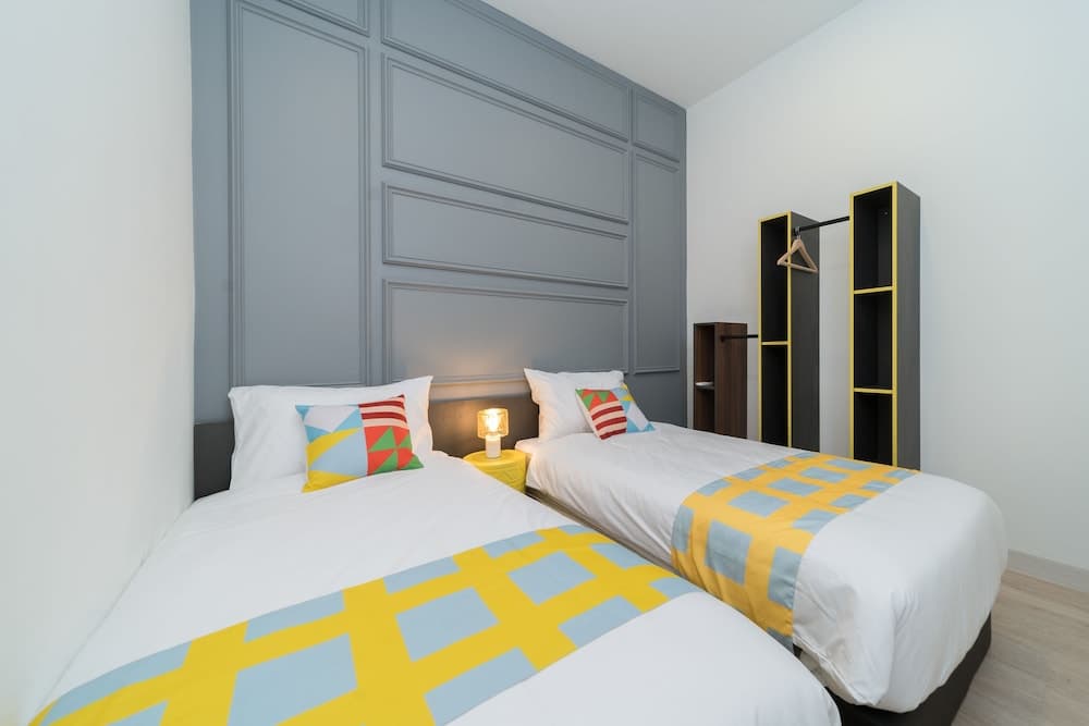 OYO Home 89392 Incredible 2br Arte Plus