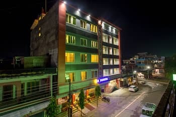 Siddhartha Hotel New Anand