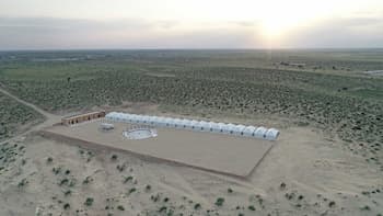 Kanj Shekhana Desert Safari Camp