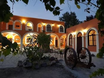 Hotel Hacienda Don Mario