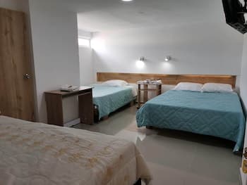 Hostal Central Casa del Turista