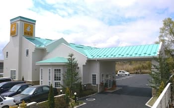 Family Lodge Hatagoya Sukagawa