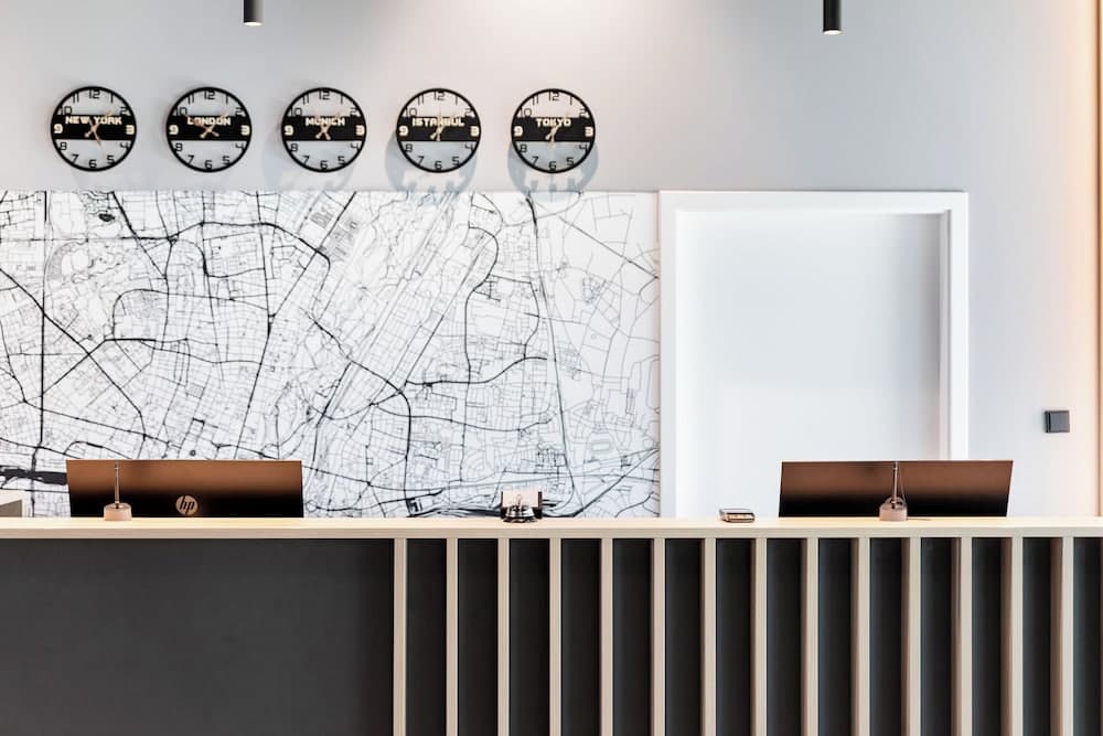 Rimedya Hotel - an der Messe München