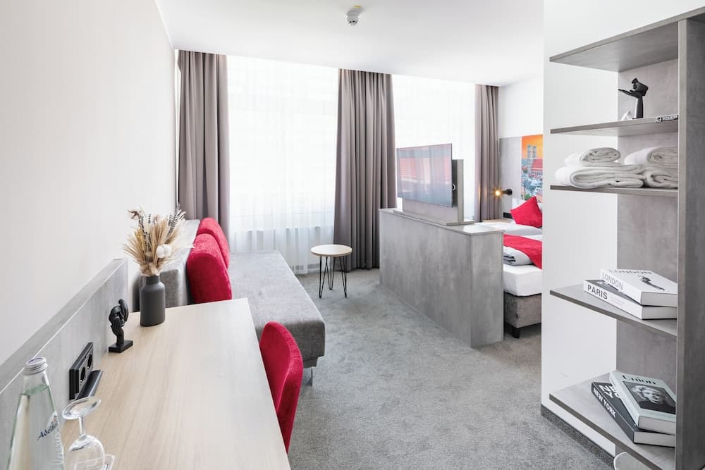 Rimedya Hotel - an der Messe München