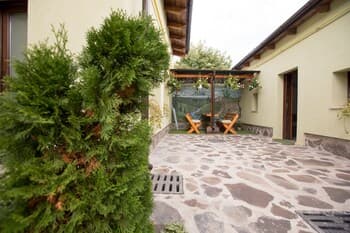 David's Private House