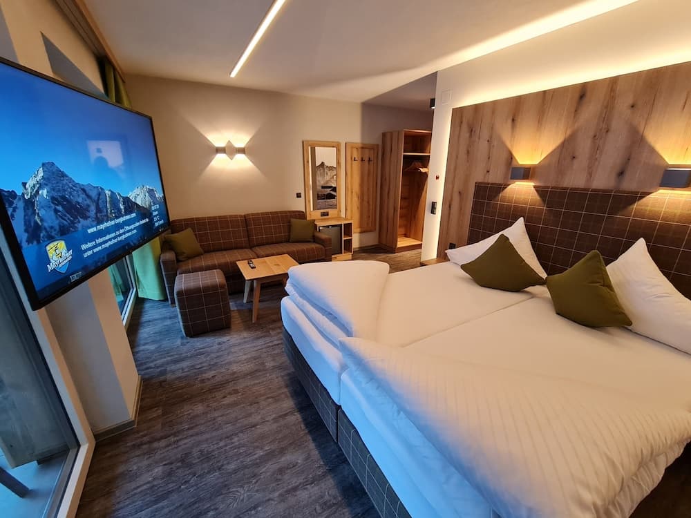 Der Siegeler - this lifestylehotel rocks