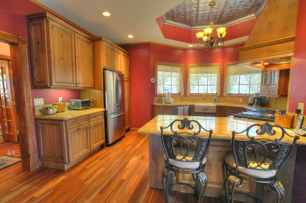 The Village Victorian